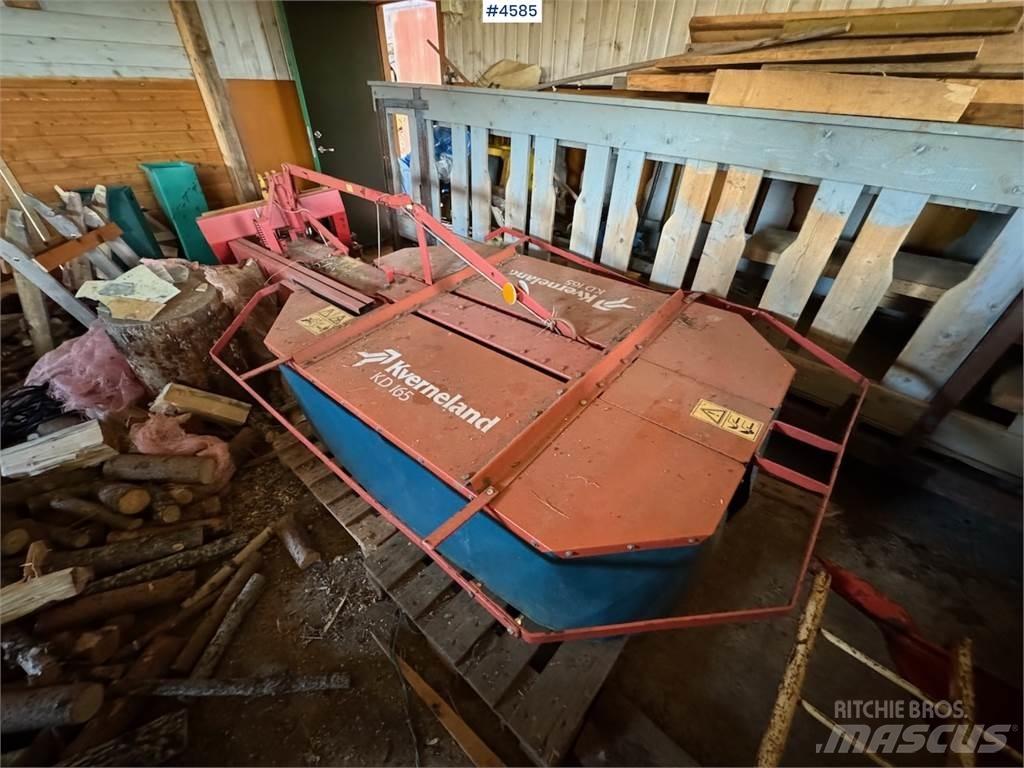 Kverneland KD 165 Ostala oprema za žetvu stočne hrane