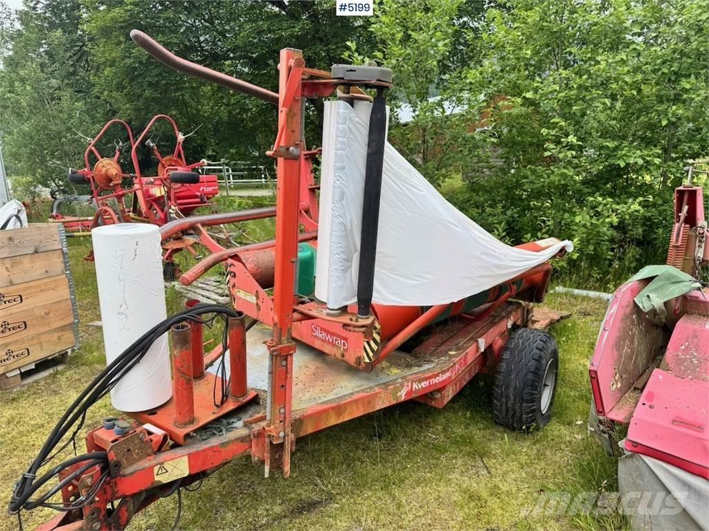 Kverneland UN7515 Ostala oprema za žetvu