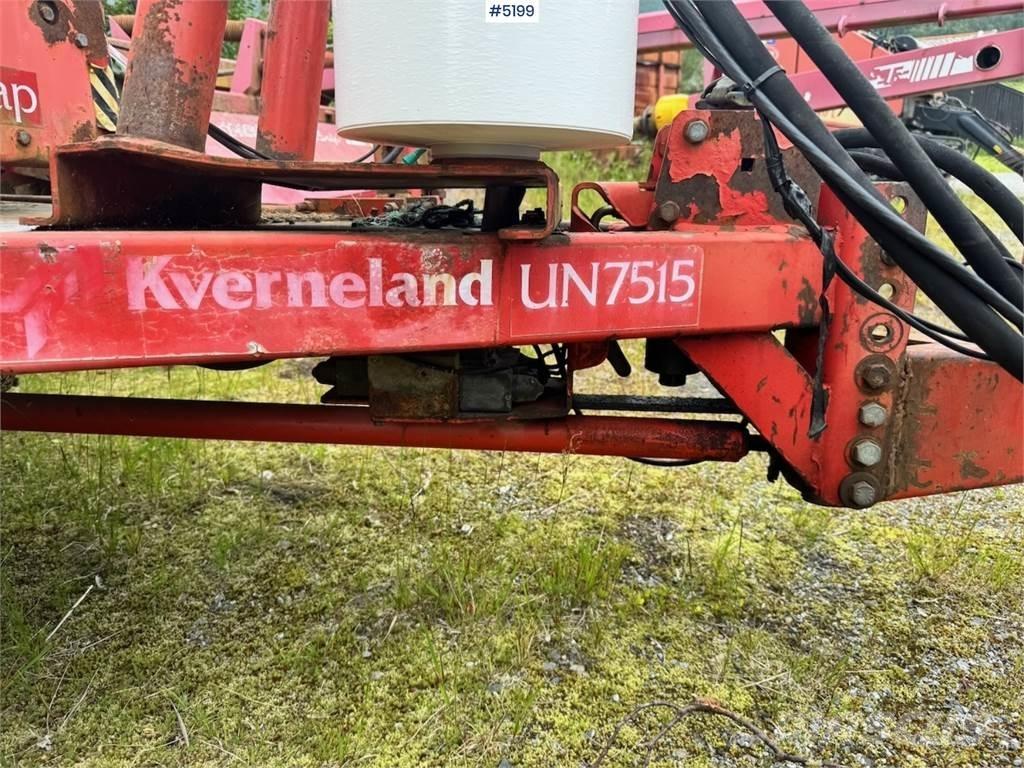 Kverneland UN7515 Ostala oprema za žetvu
