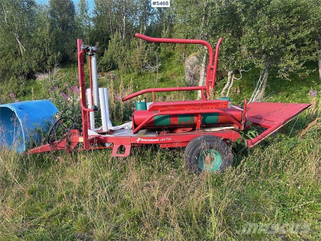 Kverneland UN7515 Ostala oprema za žetvu