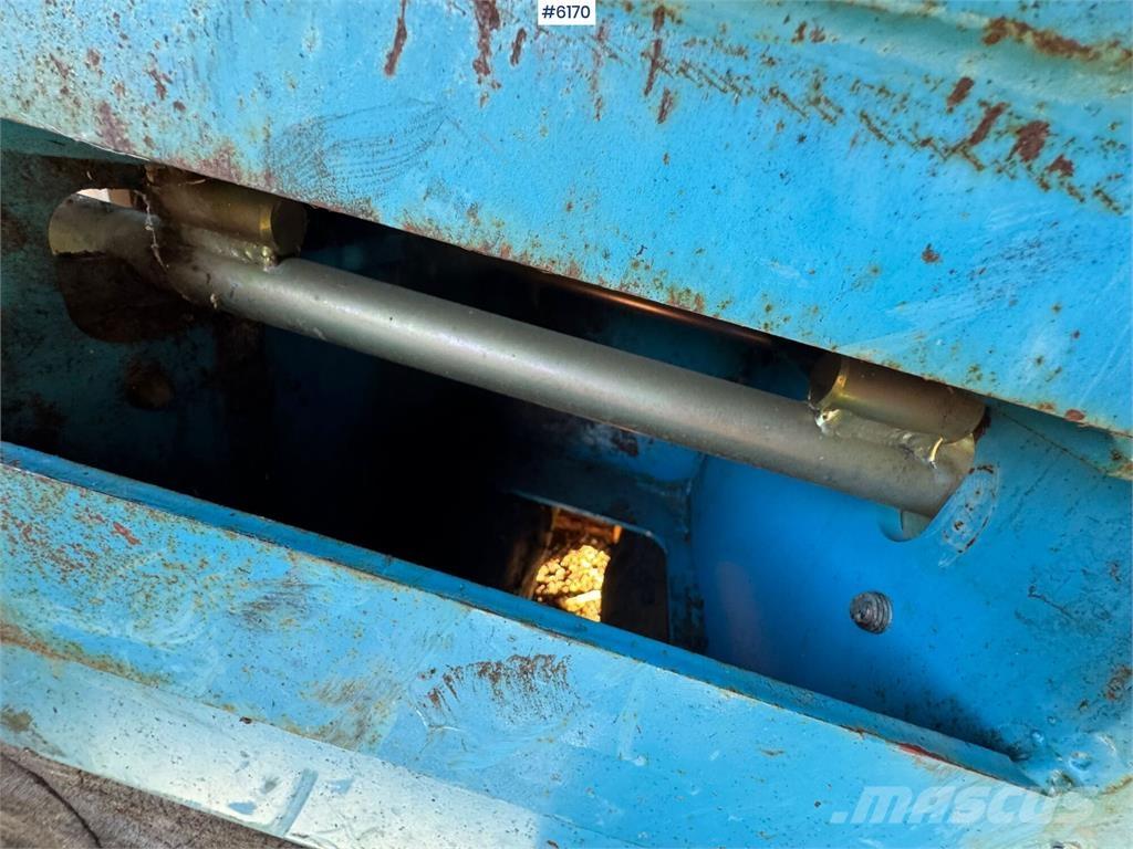  Laimet HP21 Ostale komponente