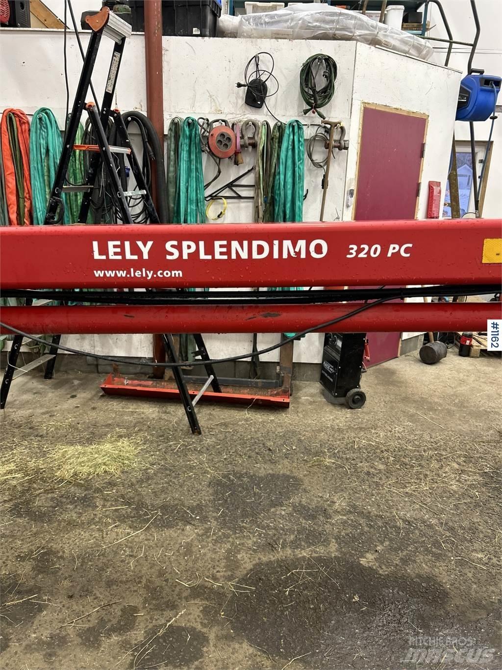 Lely 320 PC Ostala oprema za žetvu