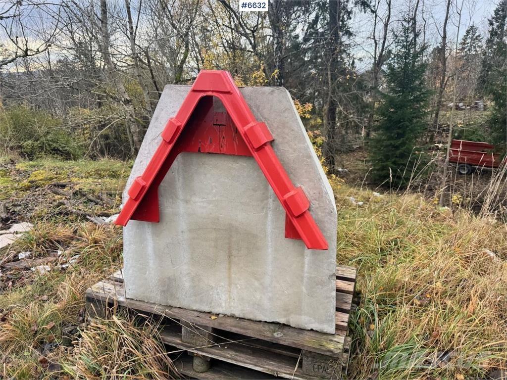  lodd til traktor Ostale komponente za građevinarstvo