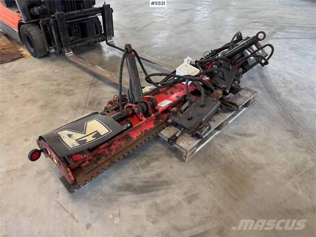 Mählers HR3N Snežne daske i plugovi