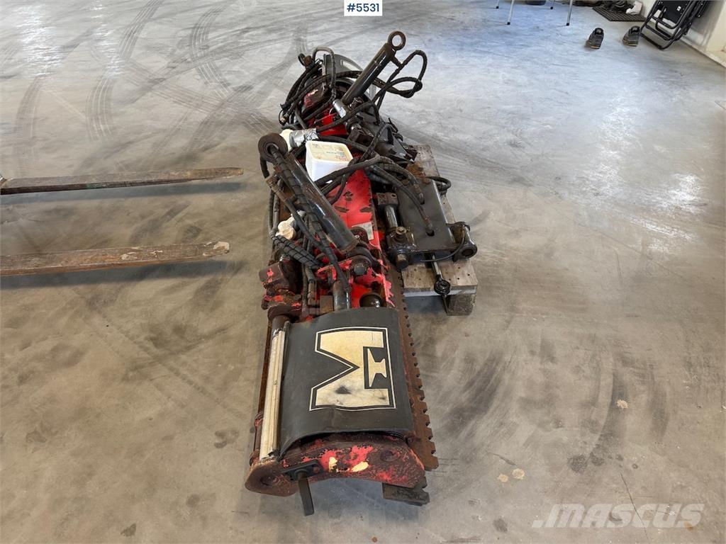 Mählers HR3N Snežne daske i plugovi