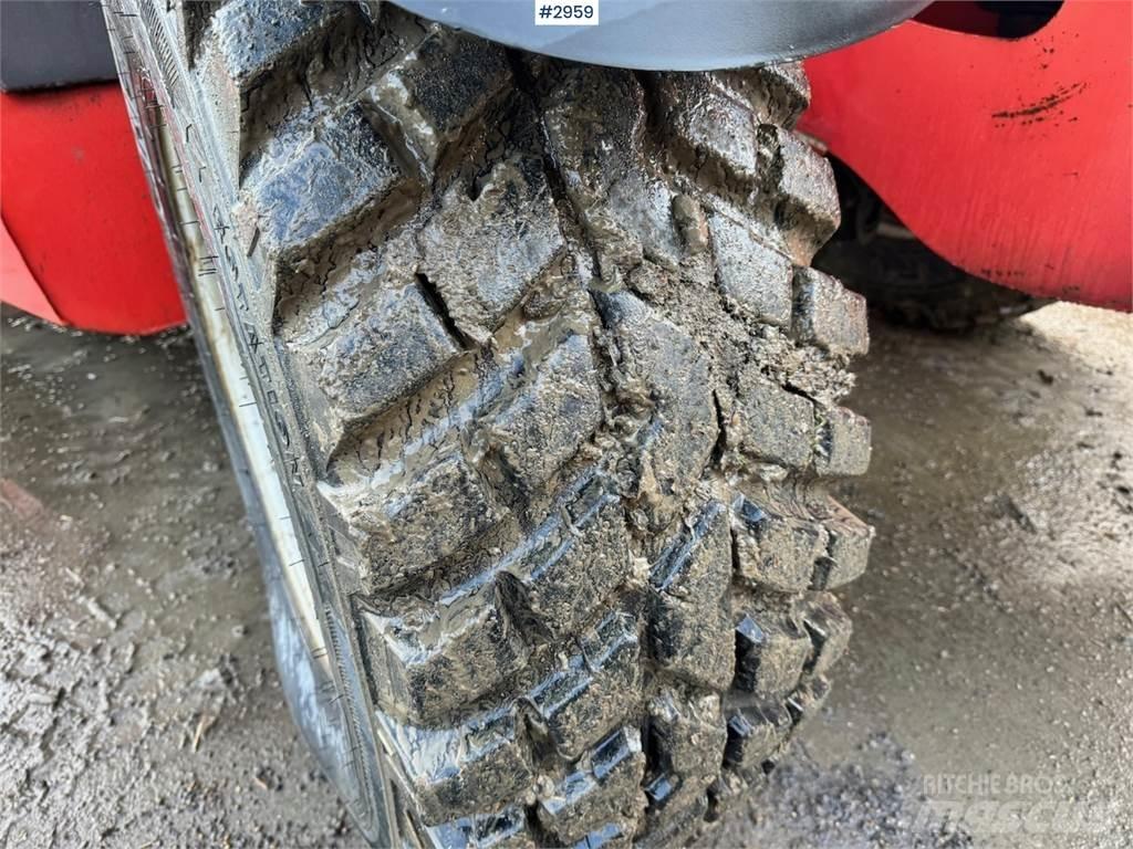 Manitou MT1440 Viljuškari - ostalo