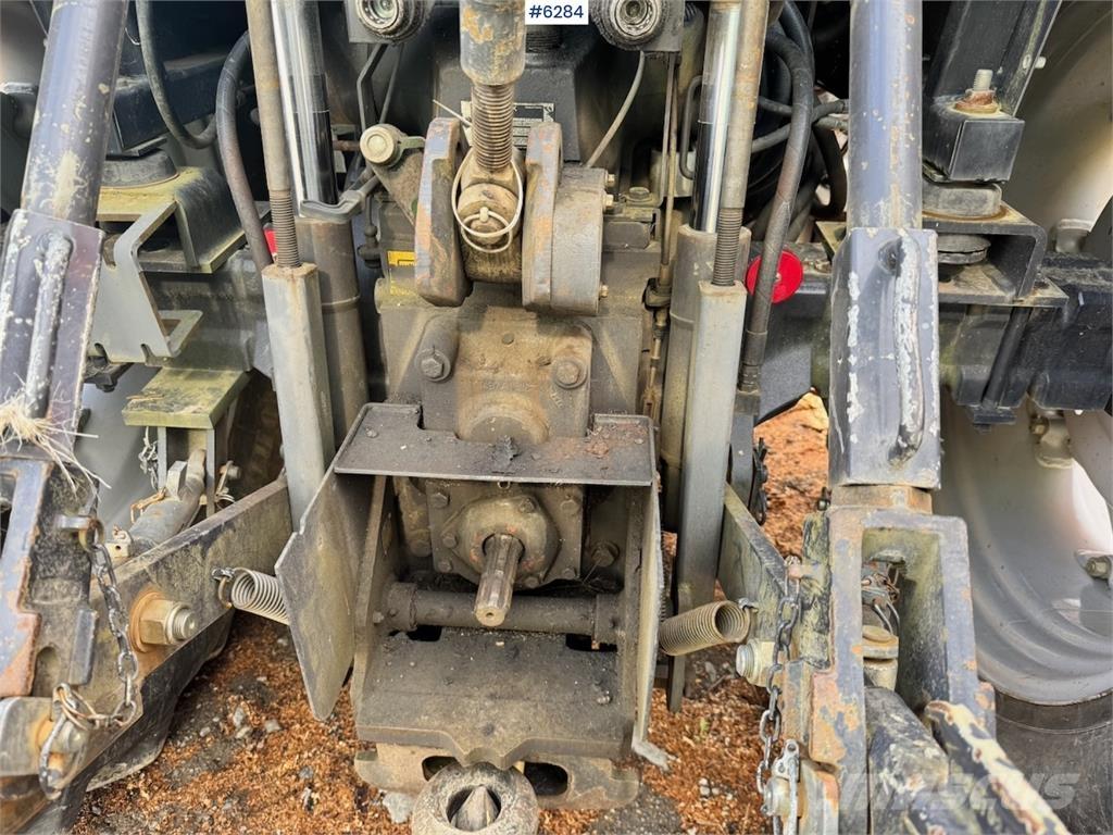 McCormick CX95 Traktori