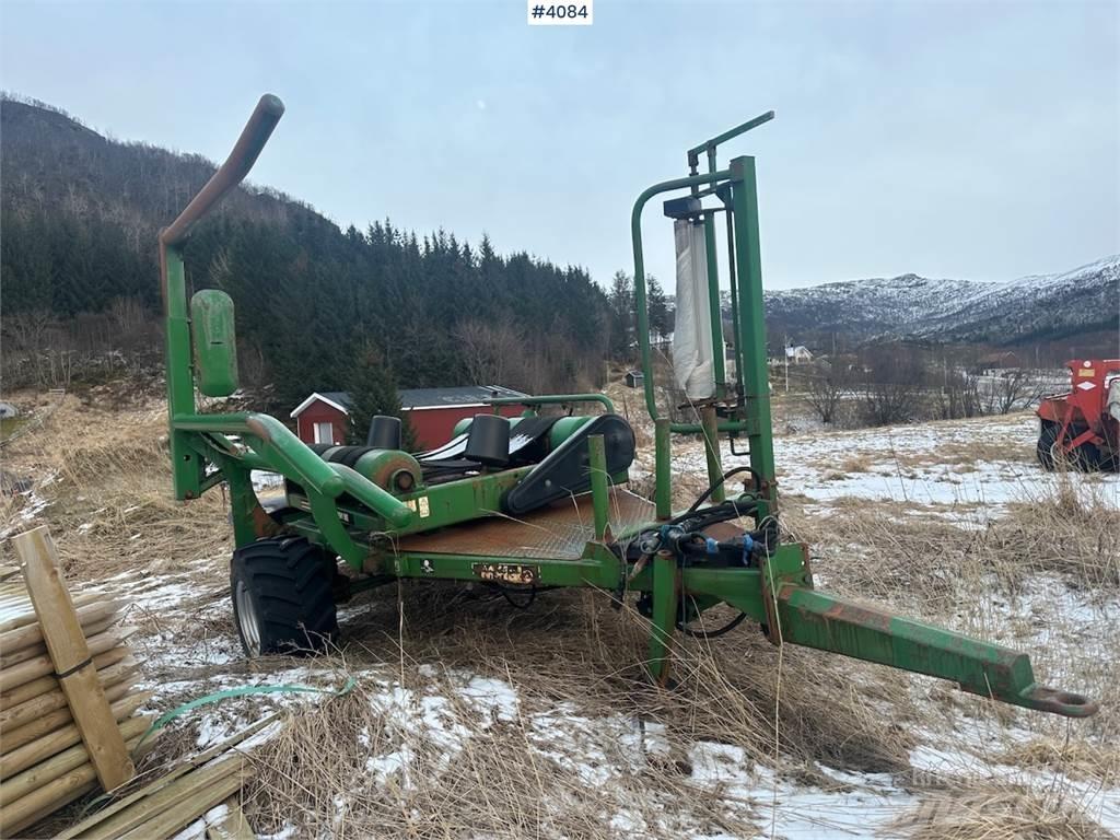 McHale 991 BE Ostala oprema za žetvu