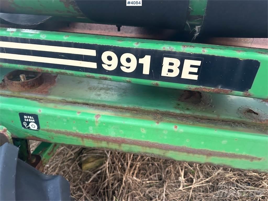 McHale 991 BE Ostala oprema za žetvu