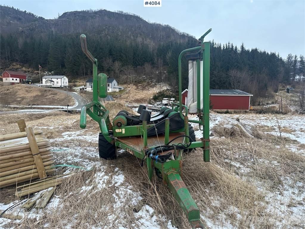 McHale 991 BE Ostala oprema za žetvu