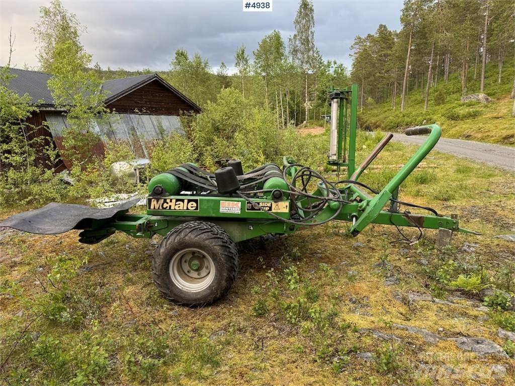McHale 991C Ostala oprema za žetvu