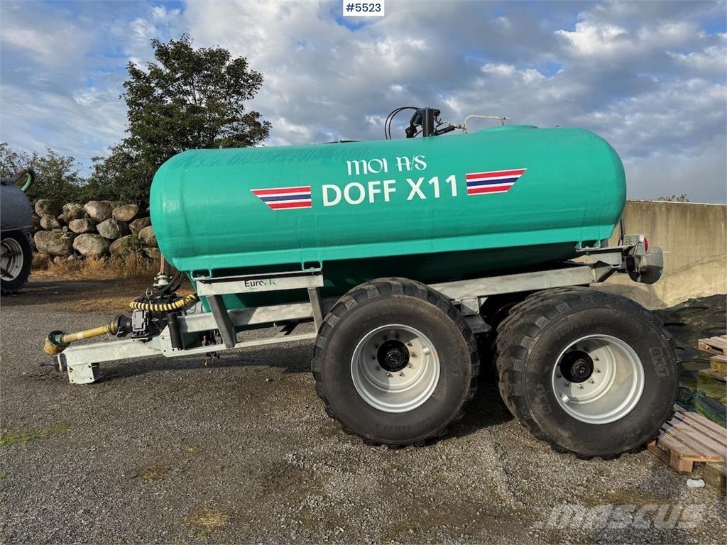Moi Doff x11 Sejačice