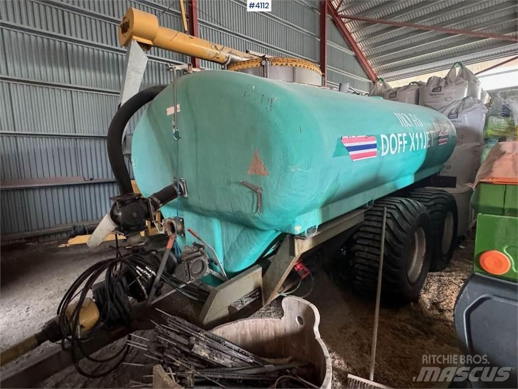 Moi Doff X11 Jet Sejačice