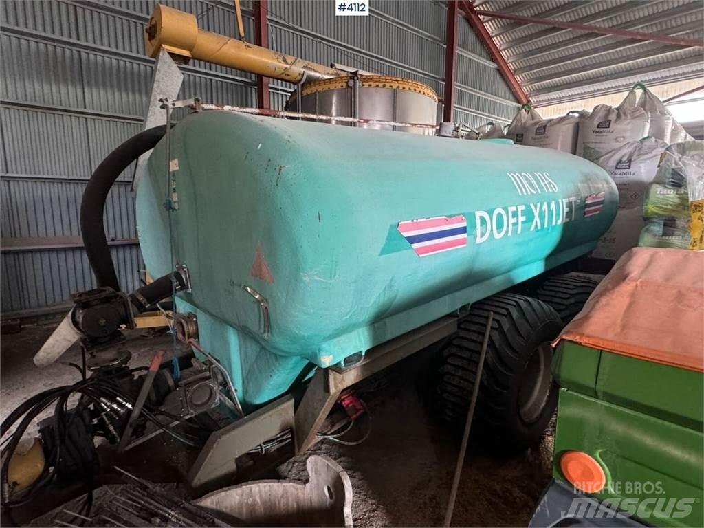 Moi Doff X11 Jet Sejačice