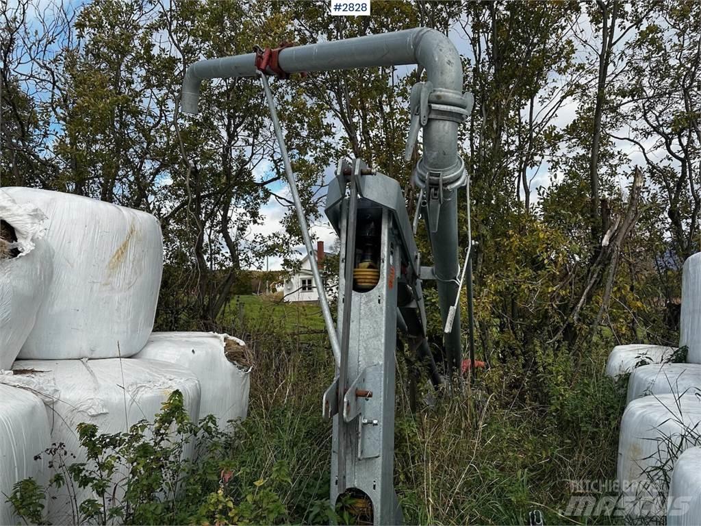 Moi Gjødselpumpe Pumpe i mešalice
