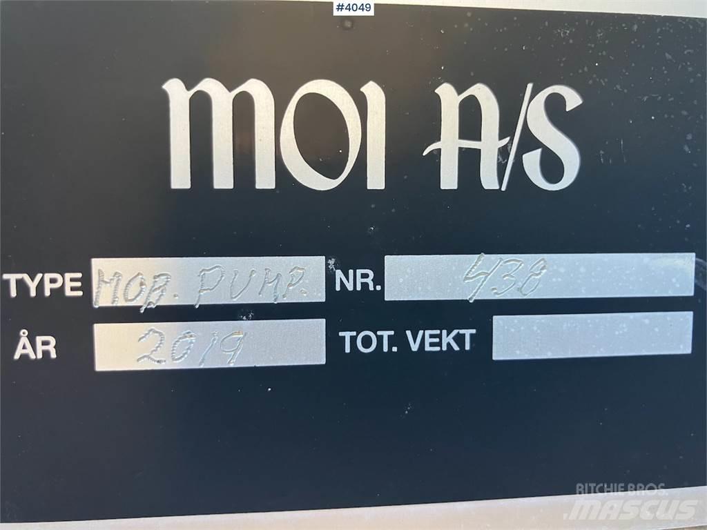 Moi Mobilpumpe Ostale mašine i oprema za veštačko djubrivo