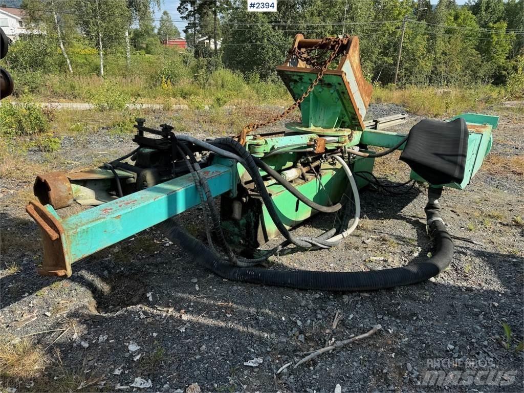 Montabert CPA 225 Bageri guseničari