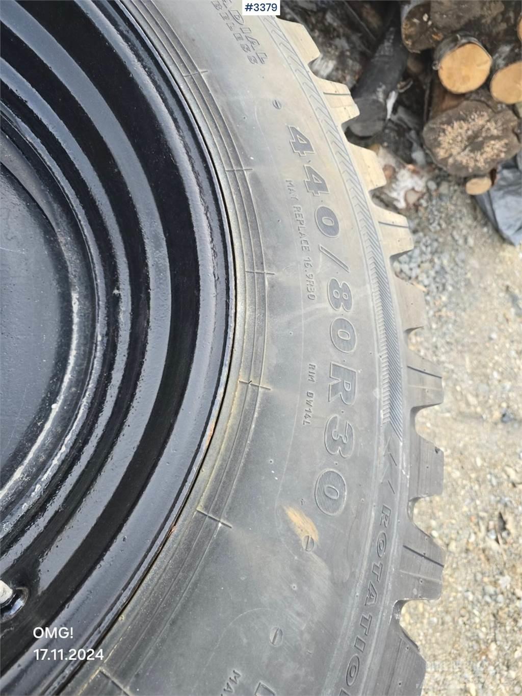 Nokian 440/80R30 Ostale komponente za građevinarstvo