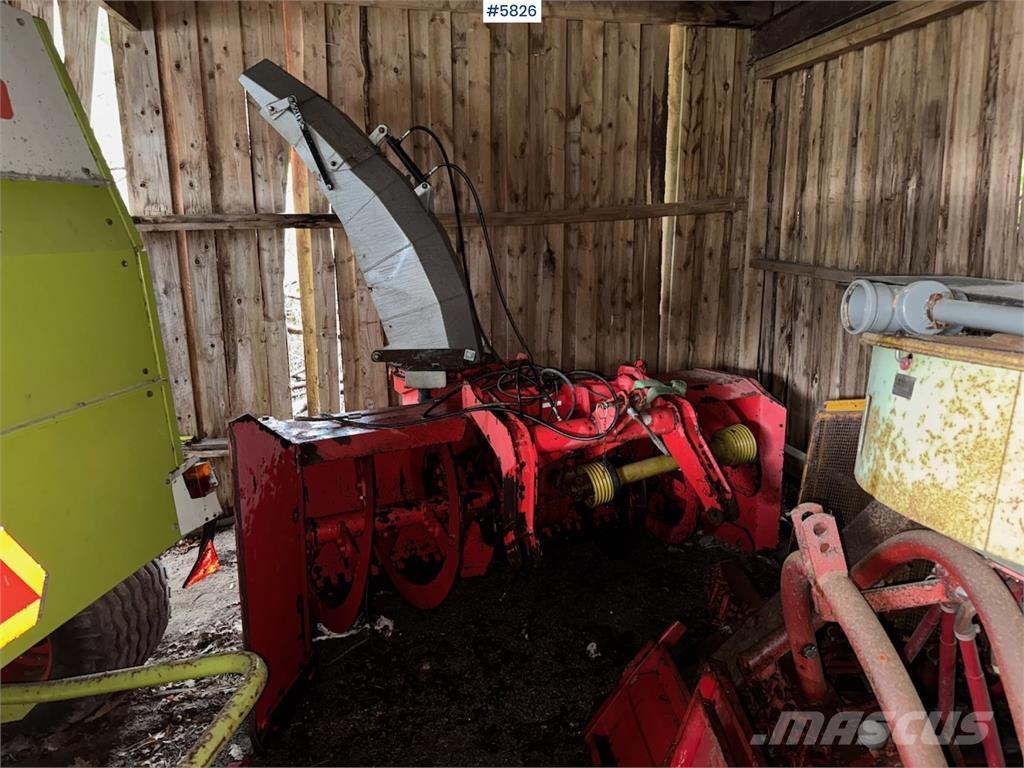 Nokka LR 4271 Snežne daske i plugovi