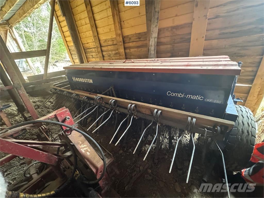 Nordsten CKF250 Sejačice