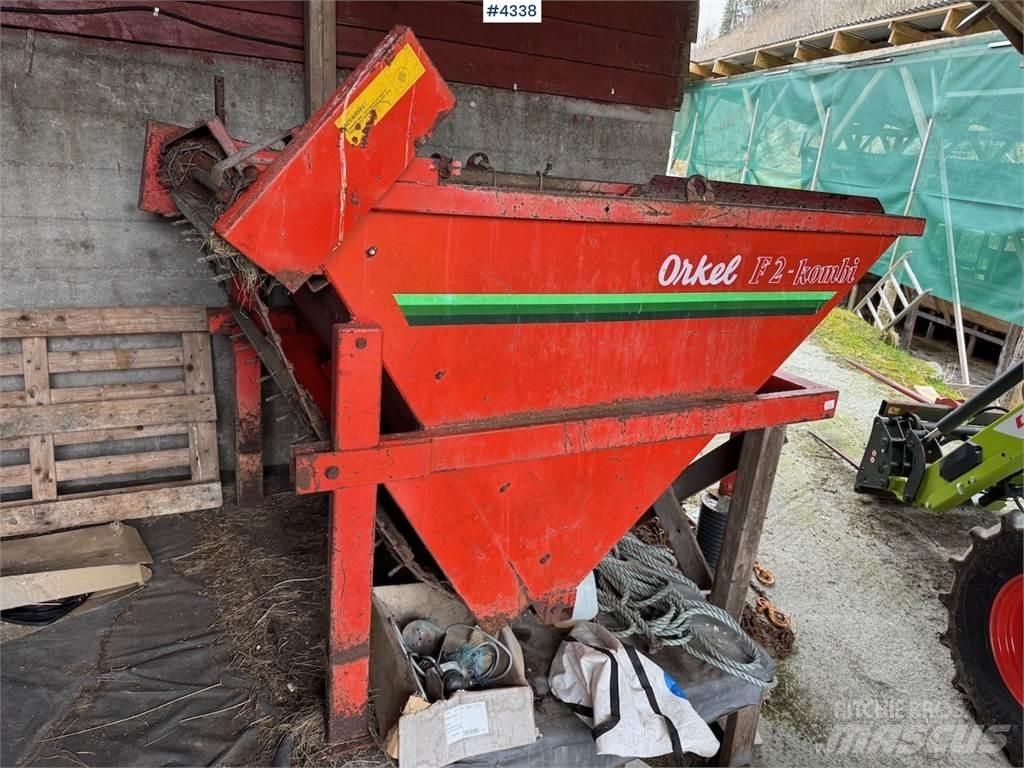 Orkel F2 Kombi Ostala dodatna oprema za traktore