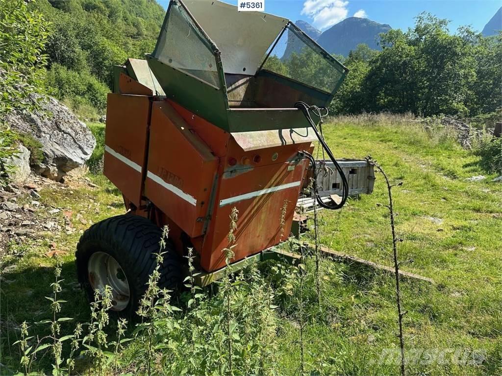 Orkel GP1200 Ostala oprema za žetvu