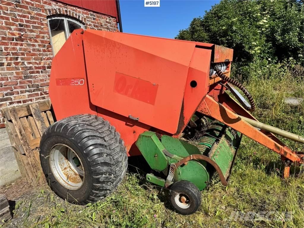 Orkel GP1250 Ostala oprema za žetvu
