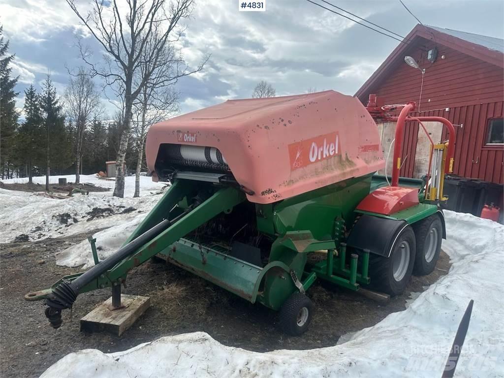 Orkel GP1260 Ostala oprema za žetvu