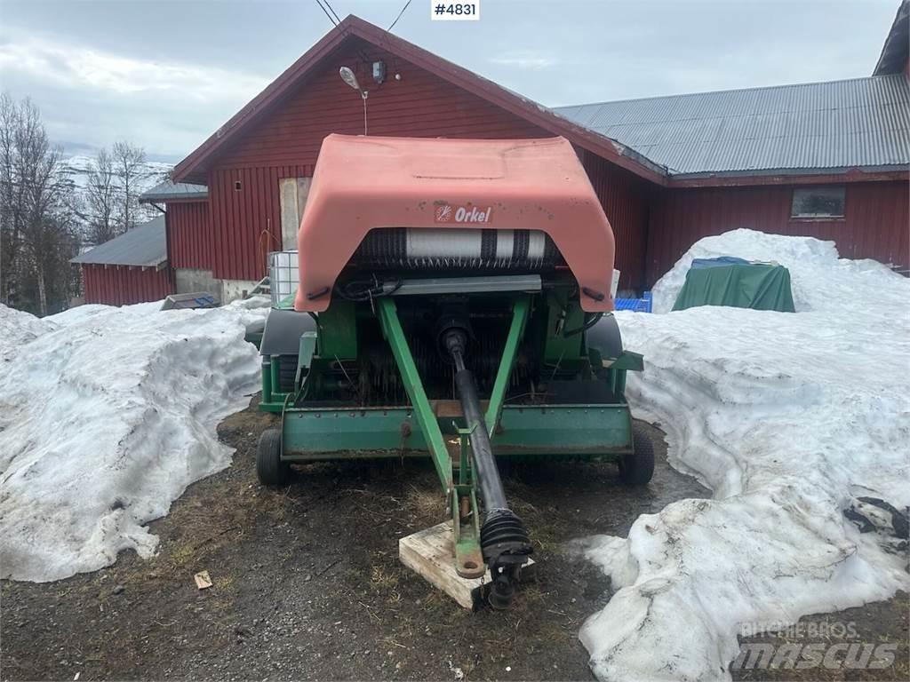 Orkel GP1260 Ostala oprema za žetvu