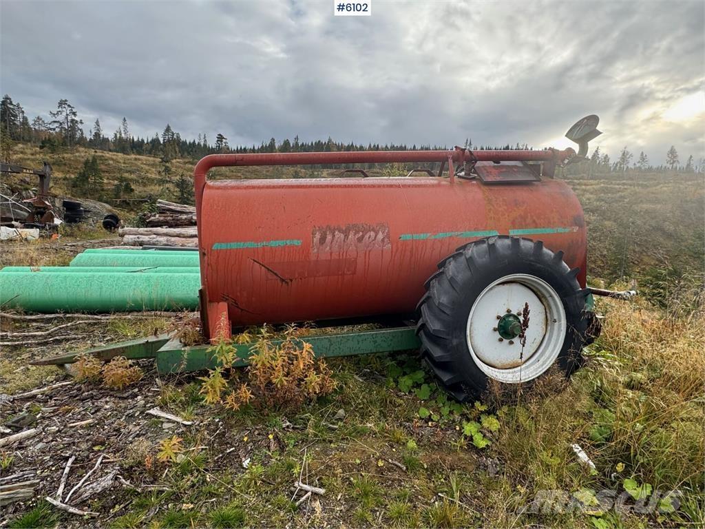 Orkel GV6000 Sejačice