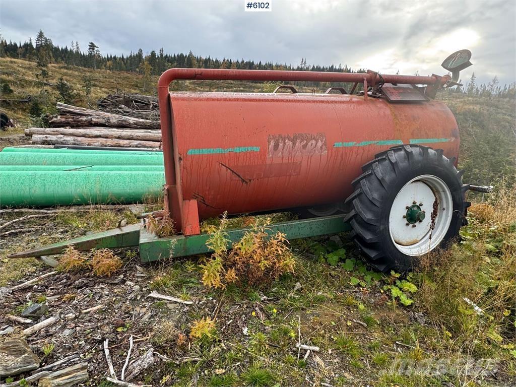 Orkel GV6000 Sejačice