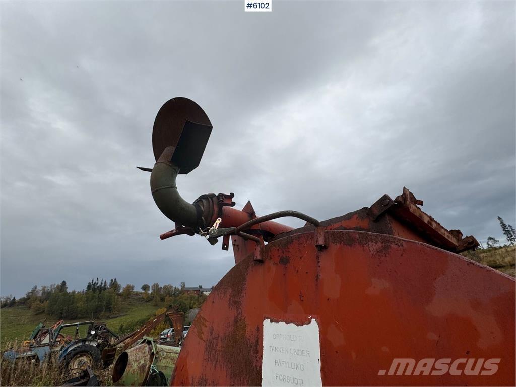 Orkel GV6000 Sejačice