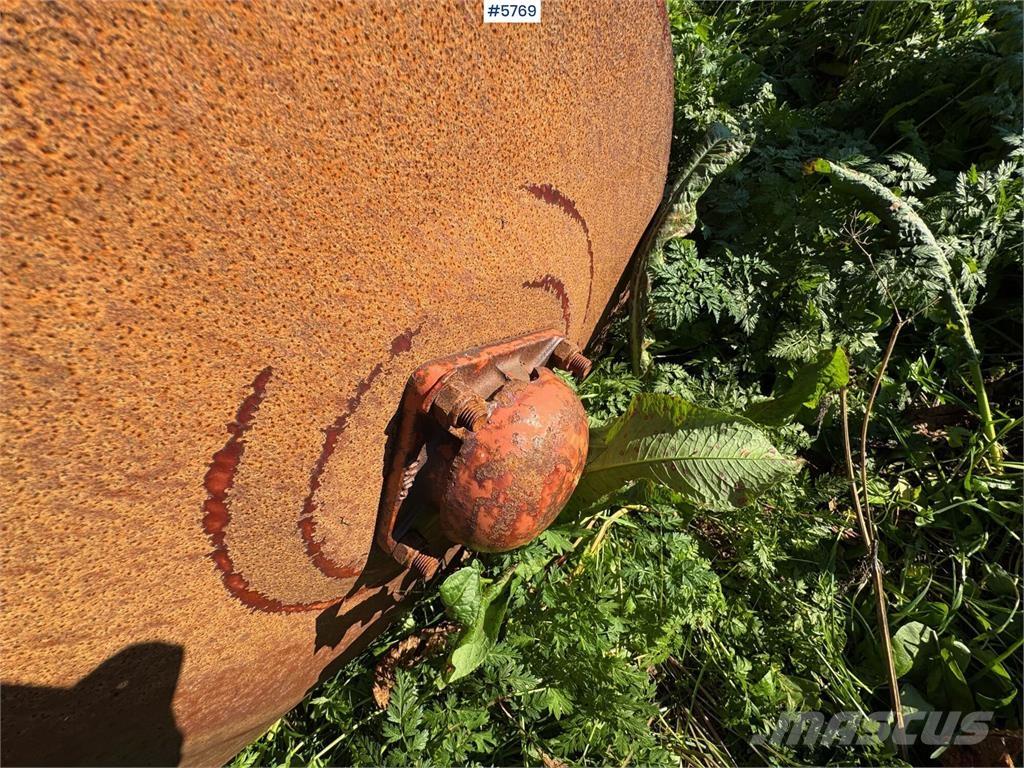 Orkel Snøfreser Snežne daske i plugovi