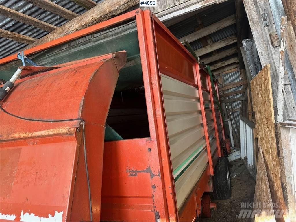 Orkel Splitt 14 Ostala oprema za žetvu