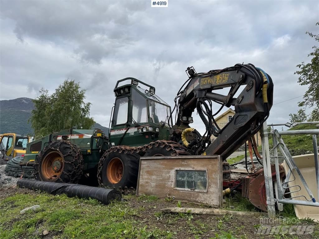  Øsa 250 Harversteri