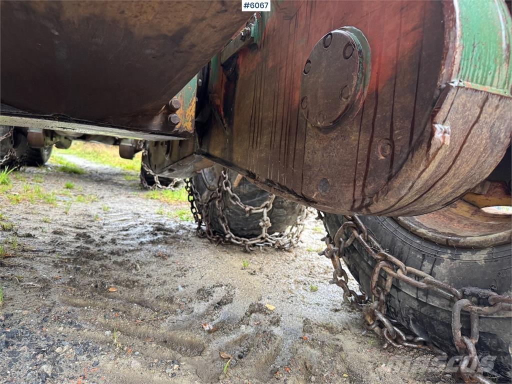  Øsa 250 FMG Kranovi za debla