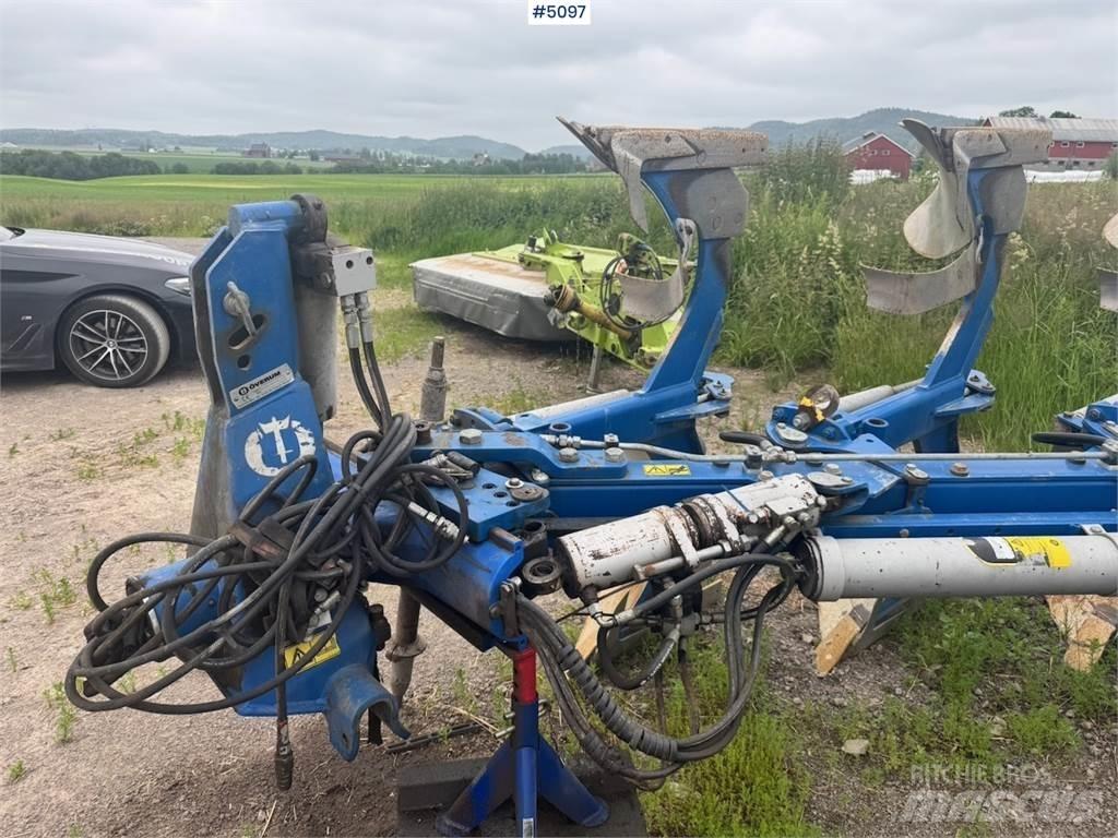  Øverum VF CX5875 Ostale mašine i priključci za obradu tla
