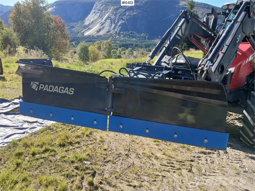 Padagas SSVL-25L Snežne daske i plugovi
