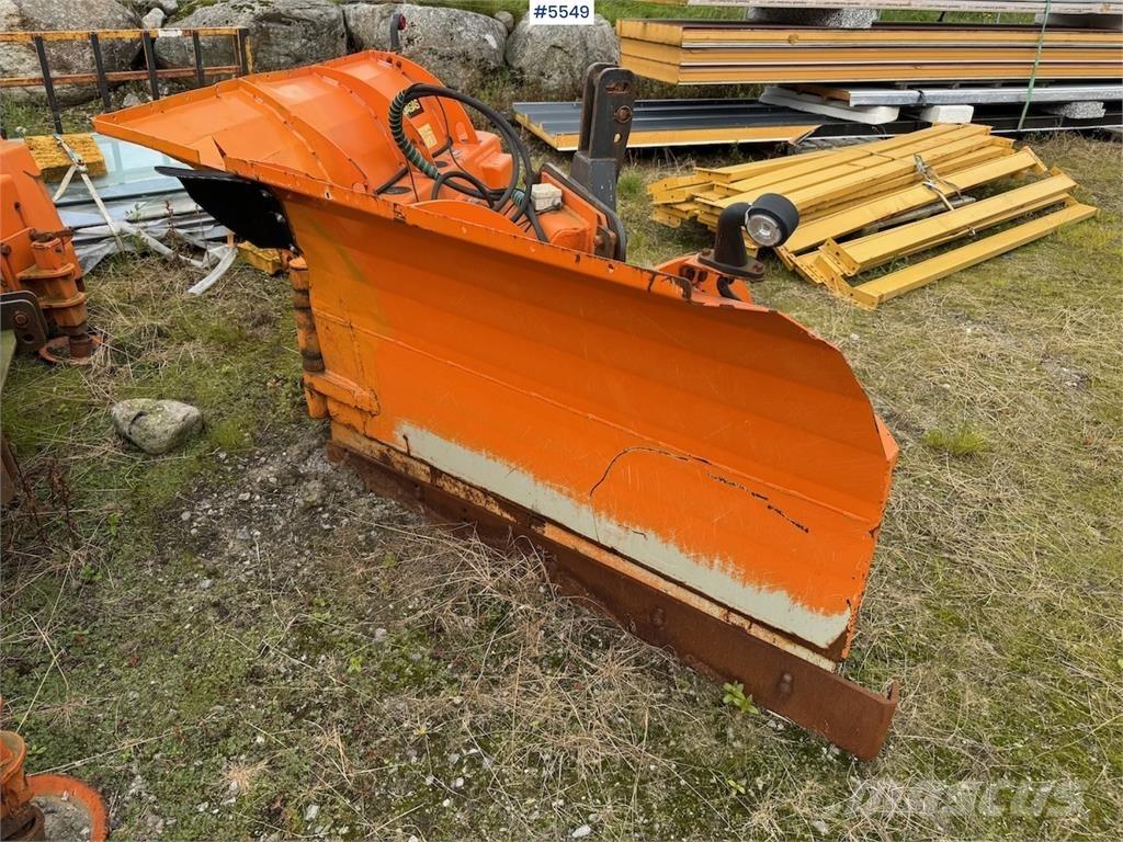 Padagas SSVL 32 Snežne daske i plugovi