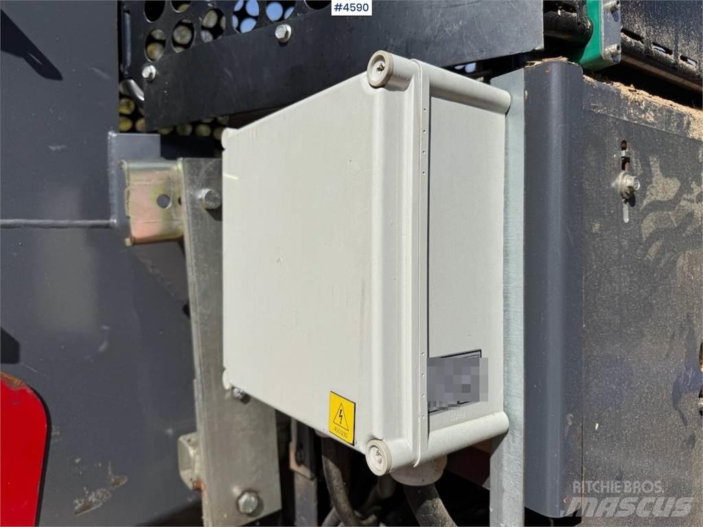Palax KS 45S Ostalo za građevinarstvo
