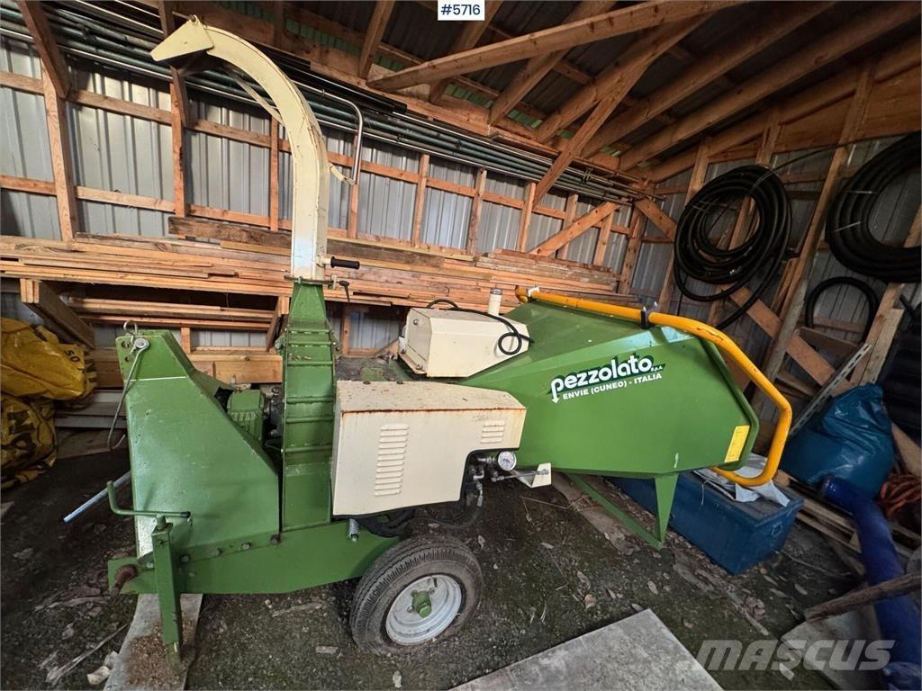 Pezzolato PZ 140 Ostale komponente