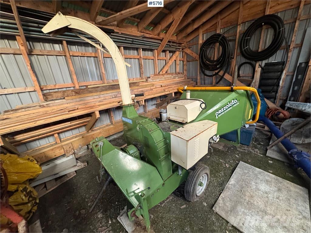 Pezzolato PZ 140 Ostale komponente