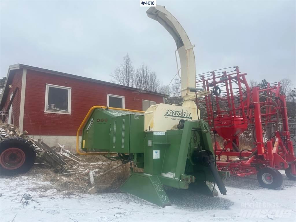 Pezzolato PZ 250 Ostale komponente