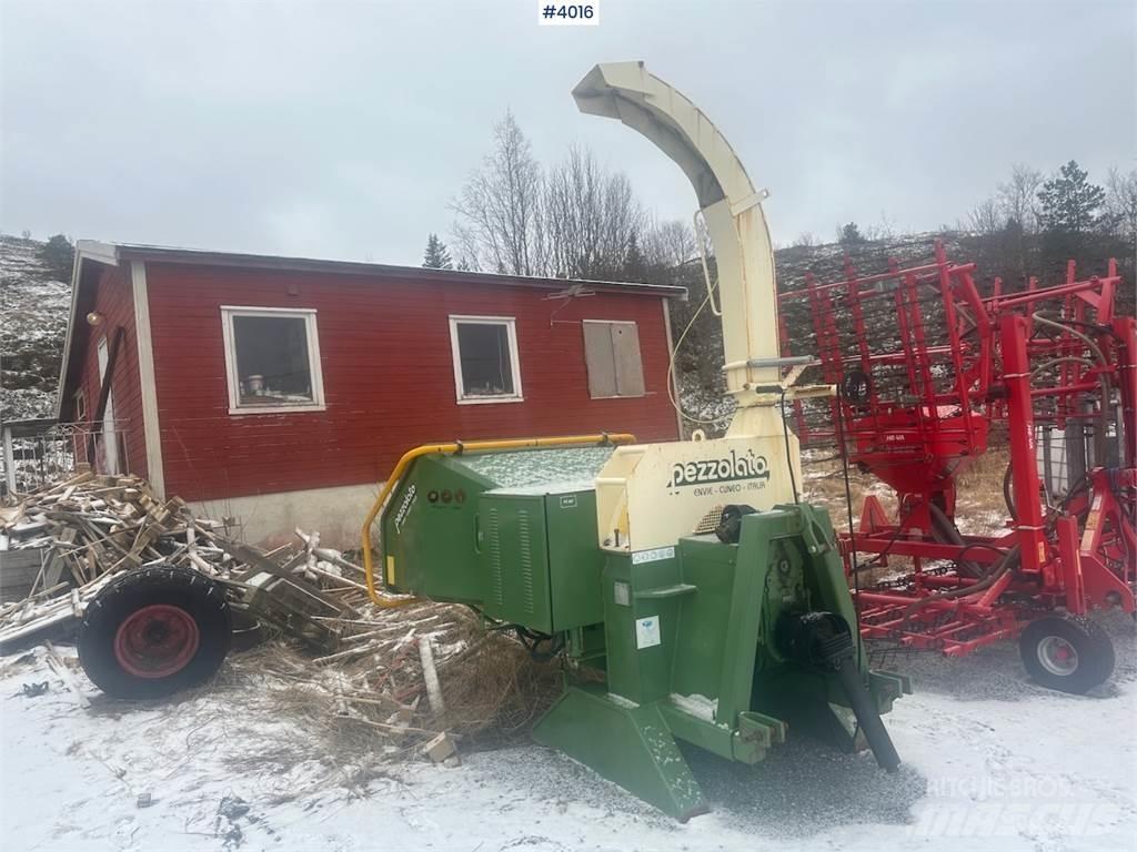 Pezzolato PZ 250 Ostale komponente