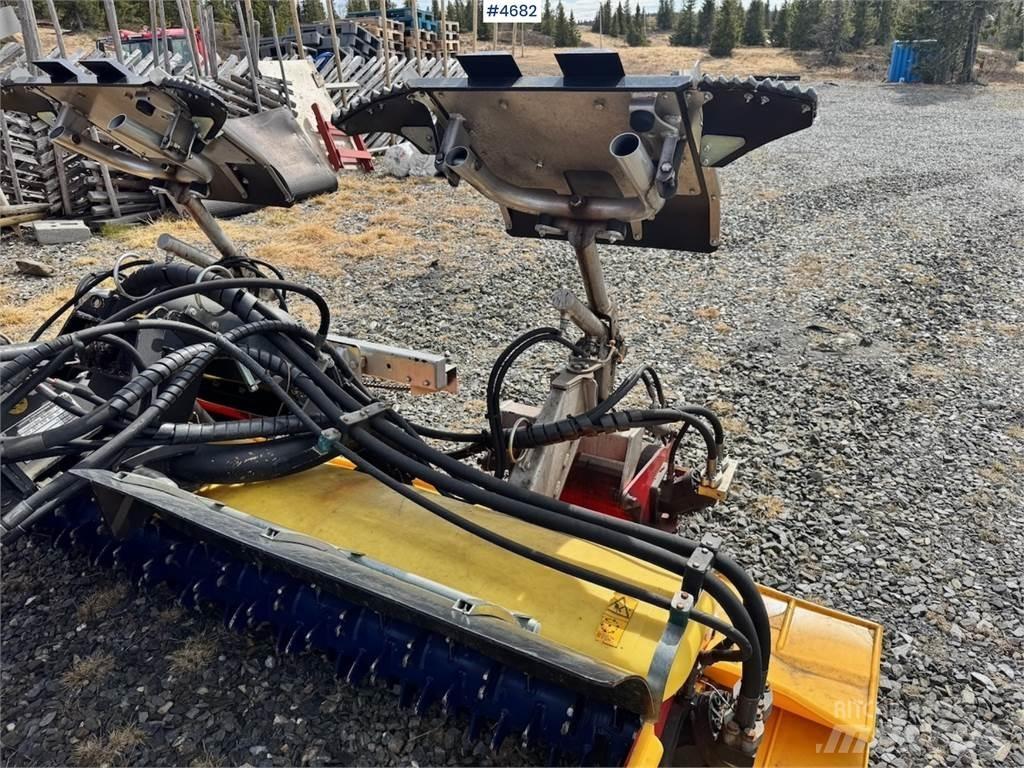  Pisten Bully 100 Snežne daske i plugovi