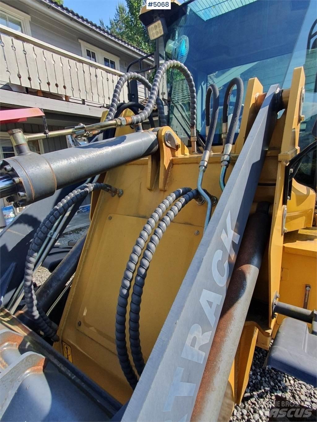 Powertrack L36 Utovarivači na točkove