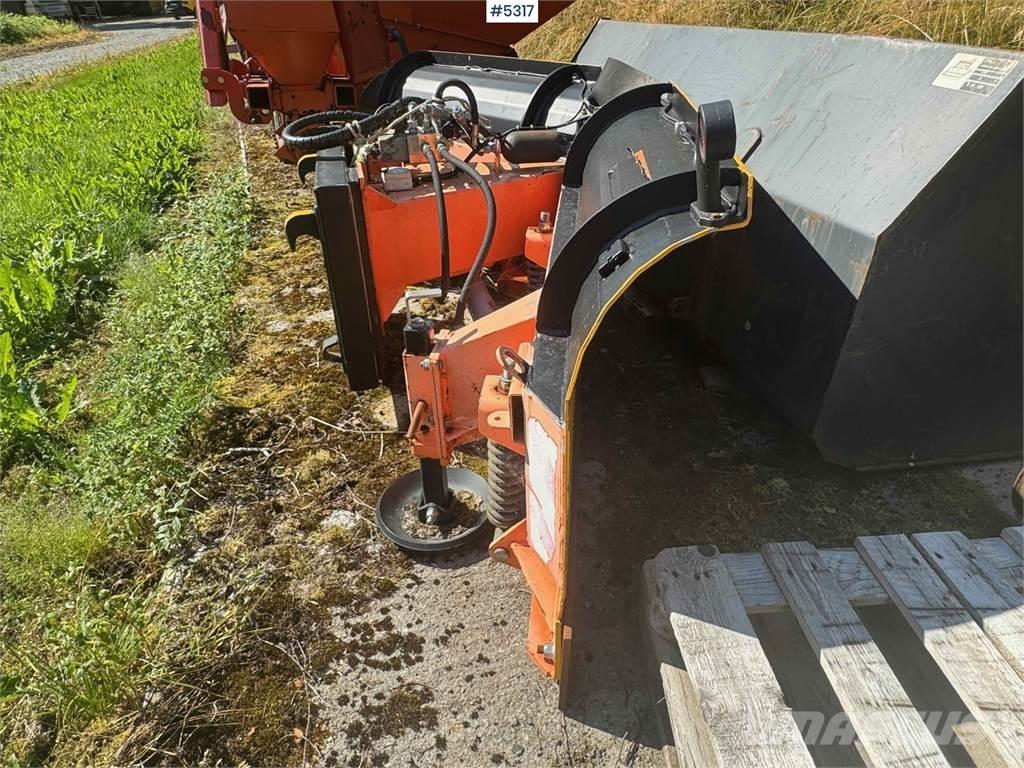 Pronar PUV-2600 Ostale mašine i priključci za obradu tla