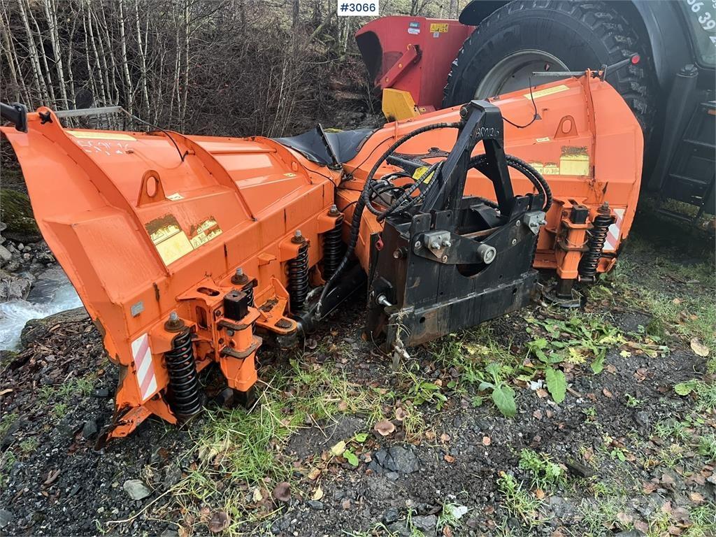 Pronar PUV-3600HD Snežne daske i plugovi