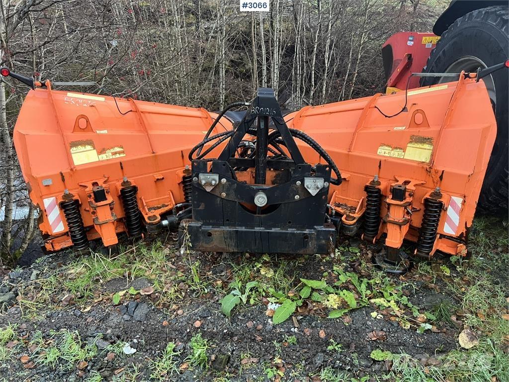 Pronar PUV-3600HD Snežne daske i plugovi