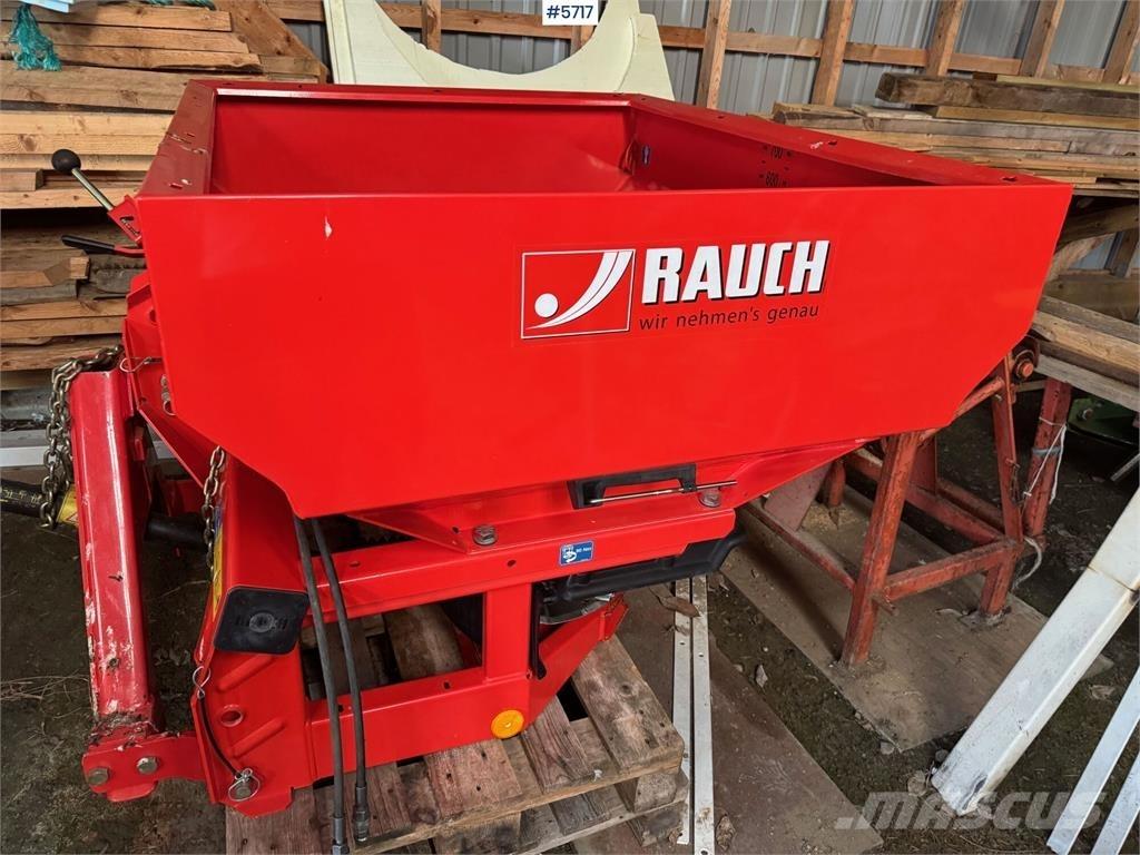Rauch MDS 12.1 Sejačice